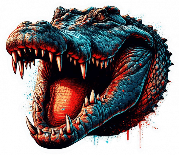 Cabeza de Cocodrilo