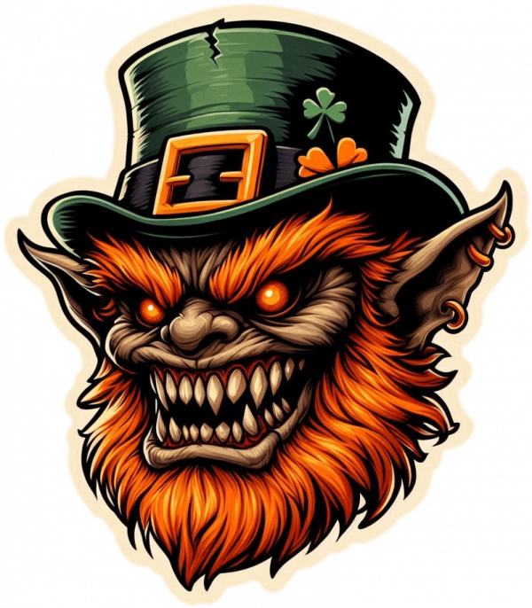 Duende Leprechaun