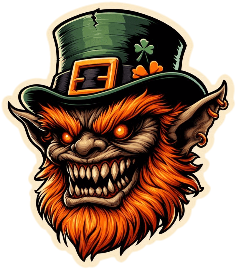 Duende Leprechaun