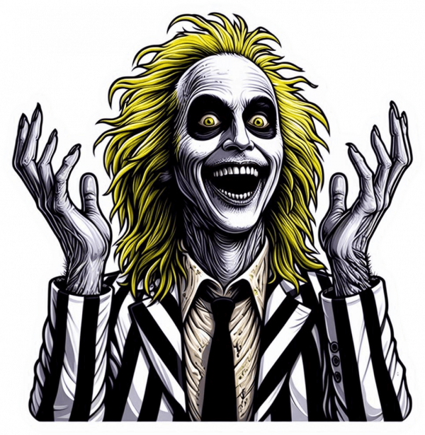 Beetlejuice