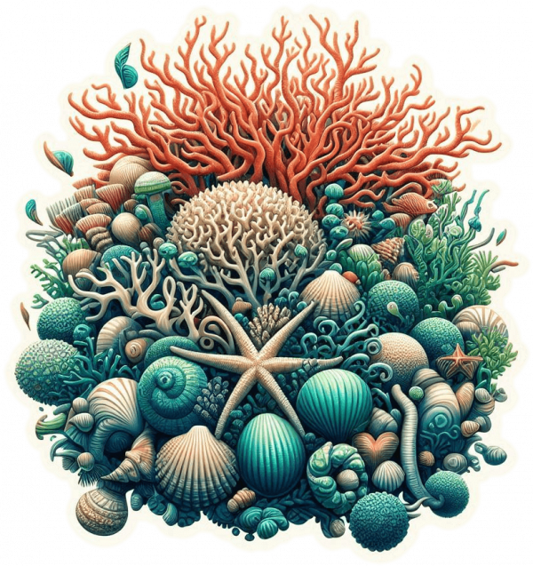 Arrecife de Coral