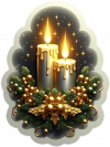 Velas de Pascuas