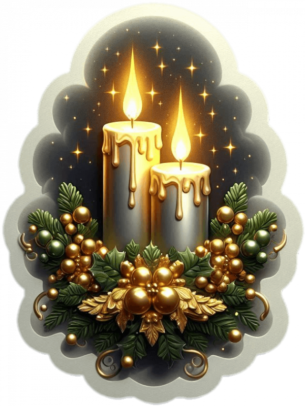 Velas de Pascuas