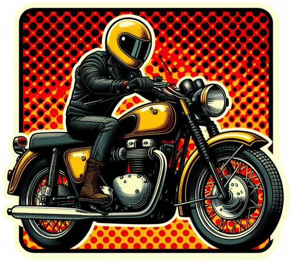 Triumph Bonneville