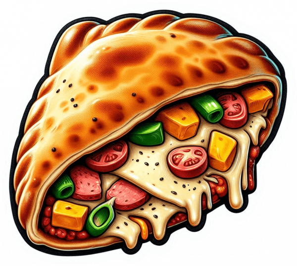 Calzone Italiano