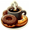 Cafe y Donas