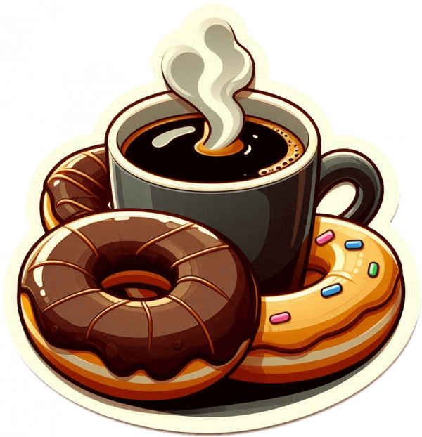 Cafe y Donas