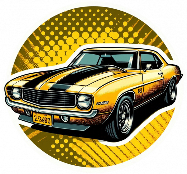 Camaro Yenko