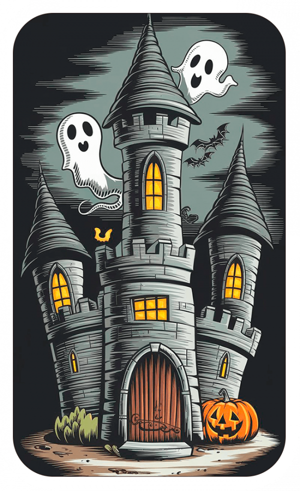 Castillo Tenebroso