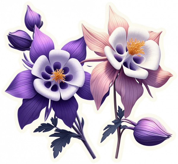 Colorado Columbine