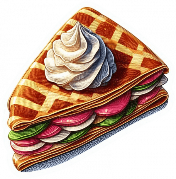 Crepes Francesas