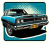 Super Bee 1968