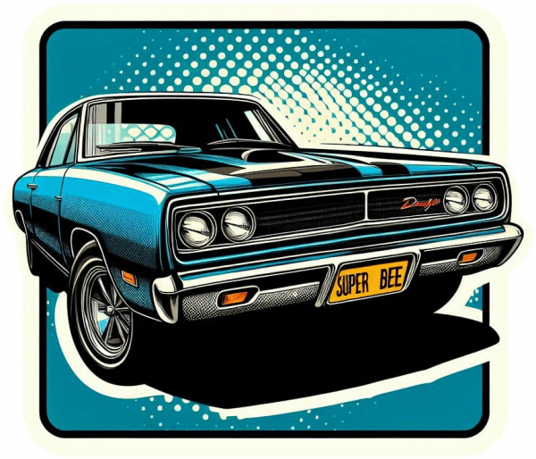 Super Bee 1968