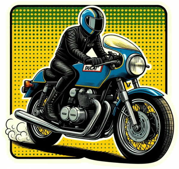 Ducati 750