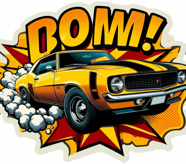 Camaro Yenko