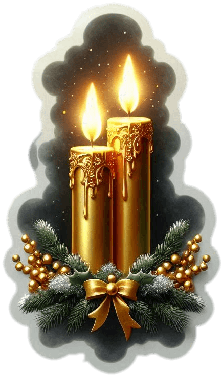 Velas de Pascuas