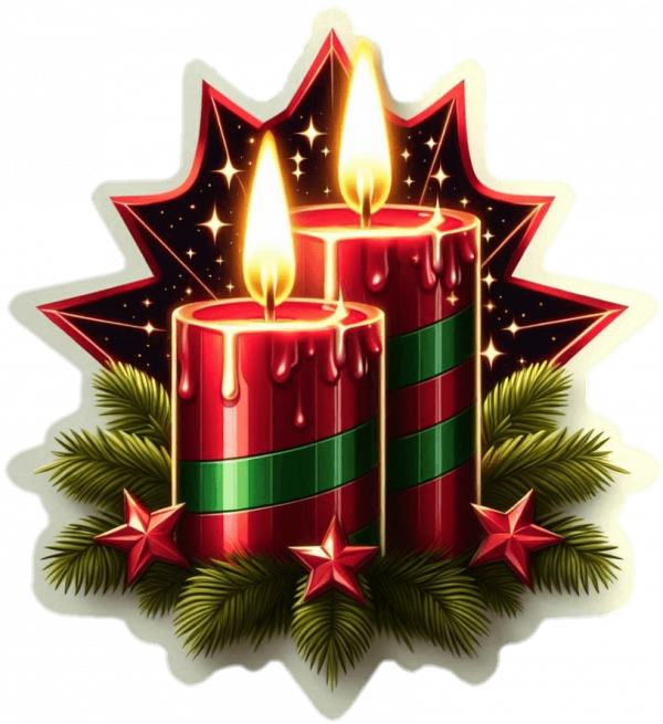 Velas de Pascuas
