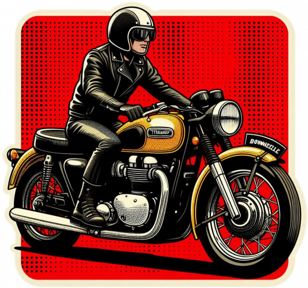 Triumph Bonneville