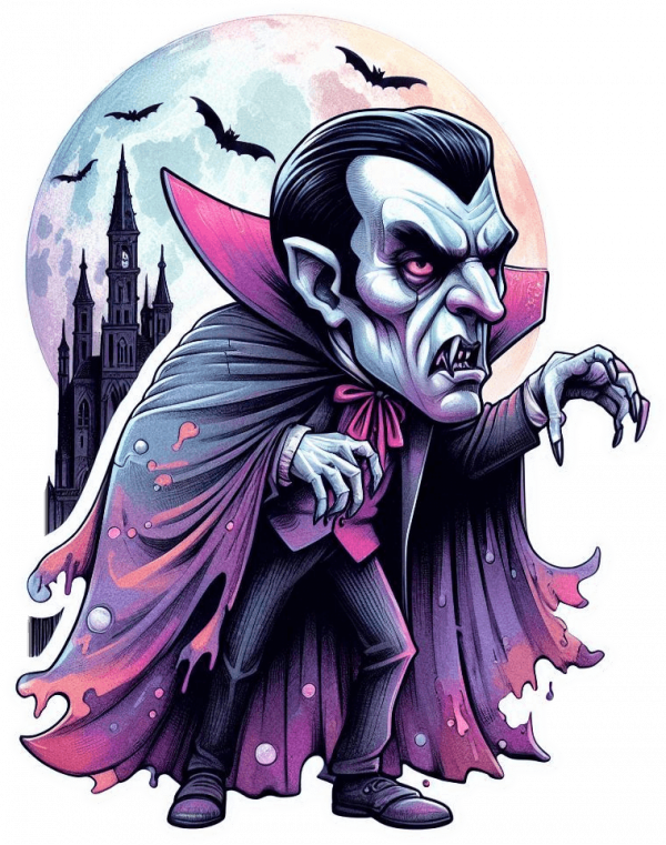 Dracula Gótico