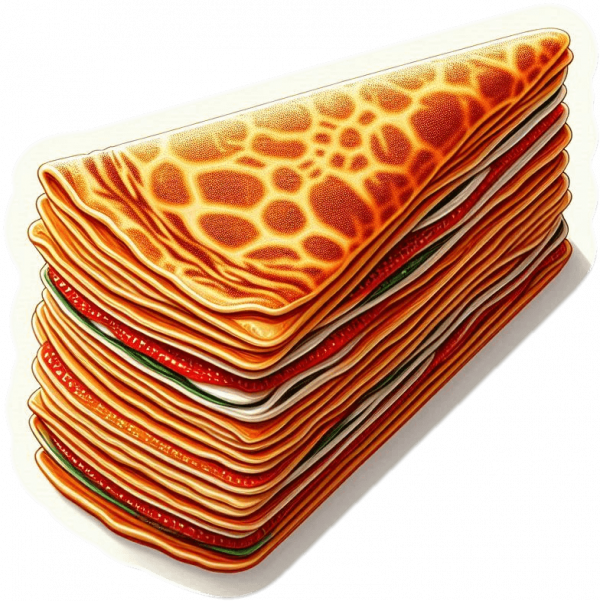 Crepes Francesas