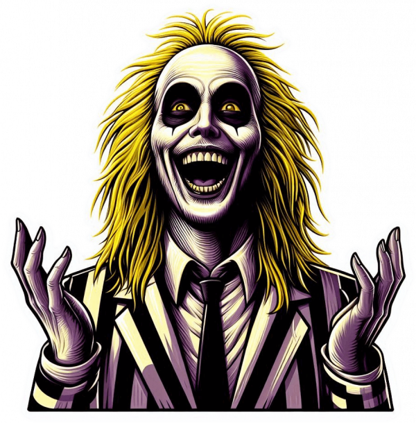Beetlejuice