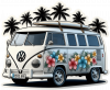 Volkswagen Kombi Camioneta playera