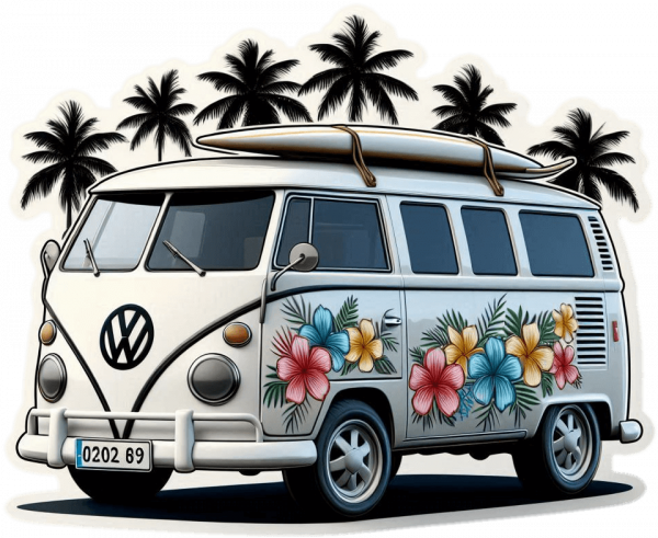Volkswagen Kombi Camioneta playera