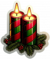 Velas de Pascuas
