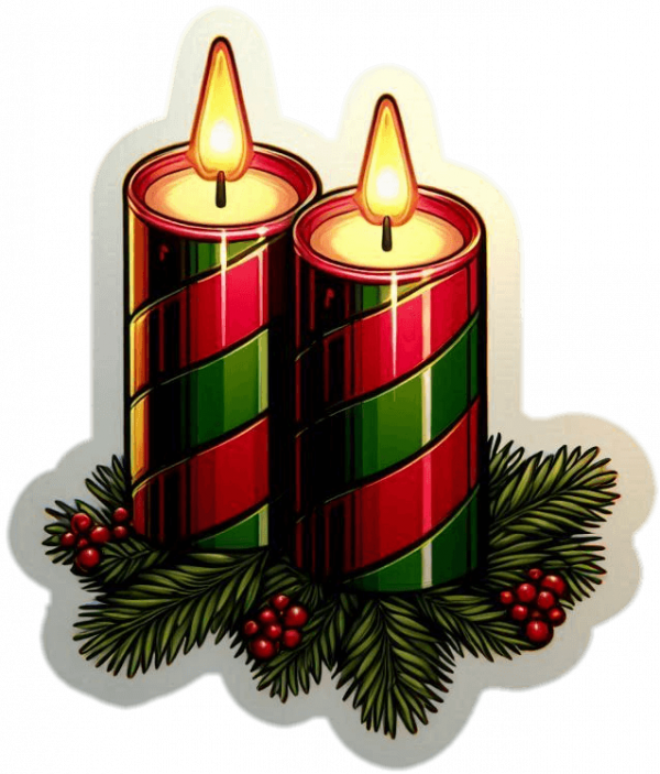 Velas de Pascuas