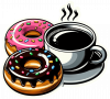 Cafe y Donas