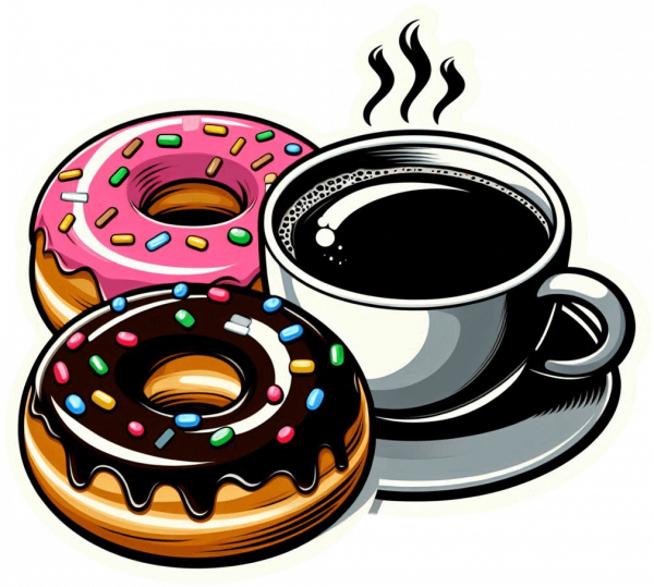 Cafe y Donas