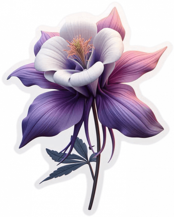 Colorado Columbine