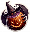 Calabaza Halloween
