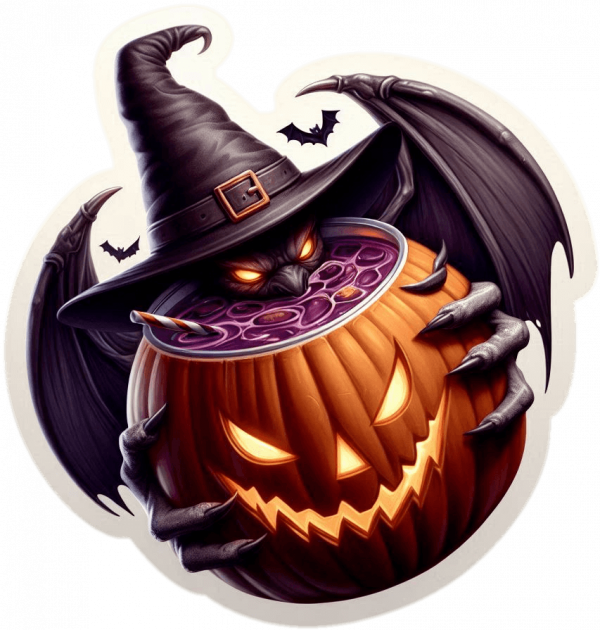 Calabaza Halloween