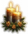 Velas de Pascuas