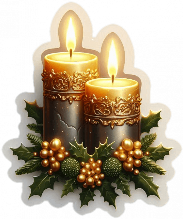 Velas de Pascuas