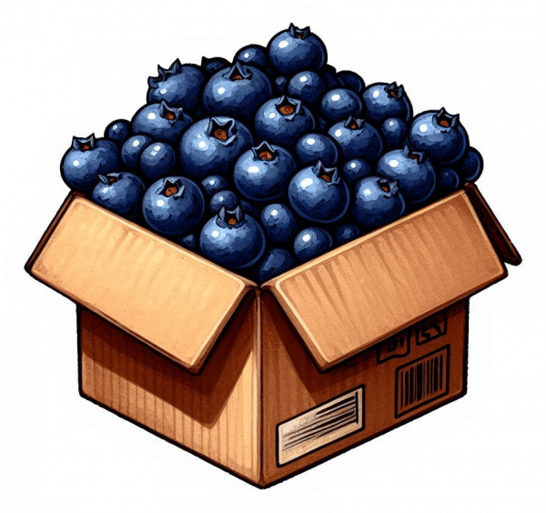 Arandanos Azules