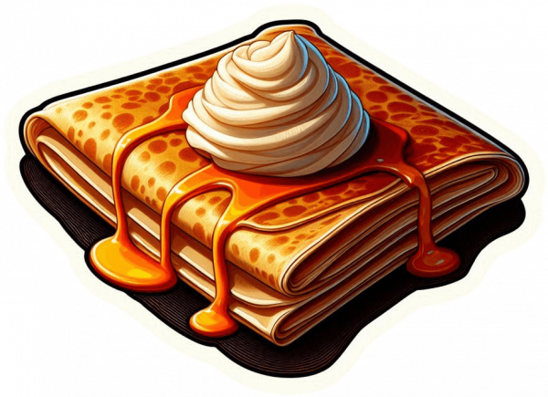 Crepes Francesas