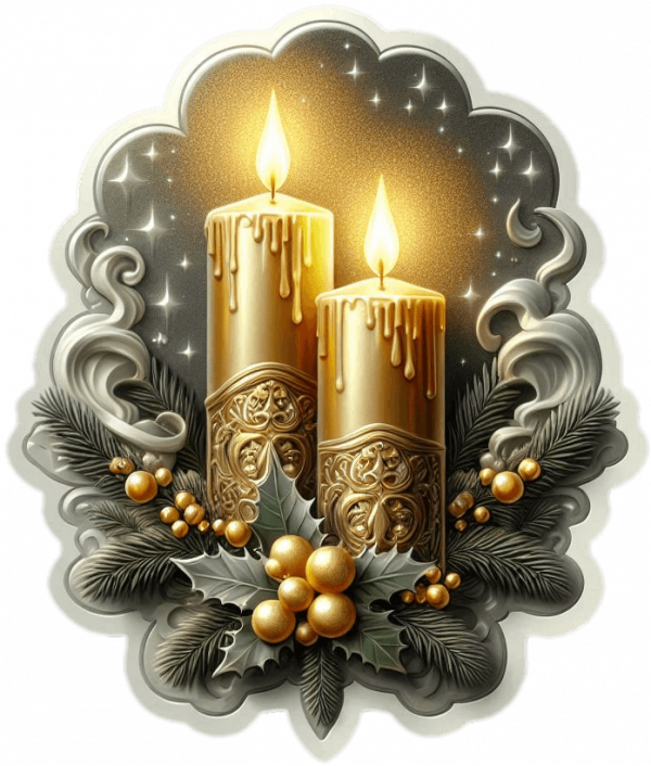 Velas de Pascuas