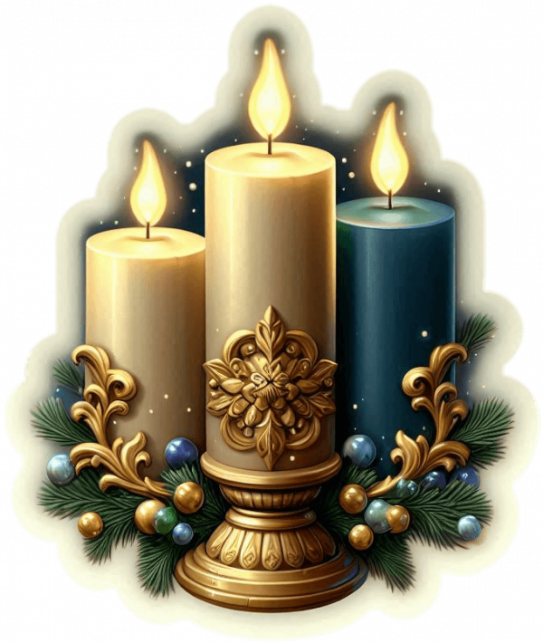 Vela de Pascua