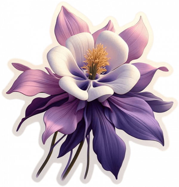 Colorado Columbine
