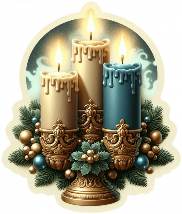 Vela de Pascua