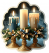 Vela de Pascua