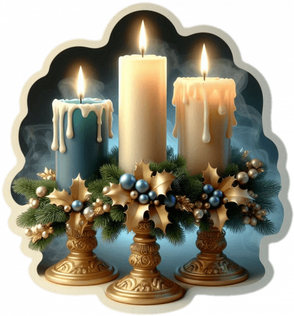 Vela de Pascua