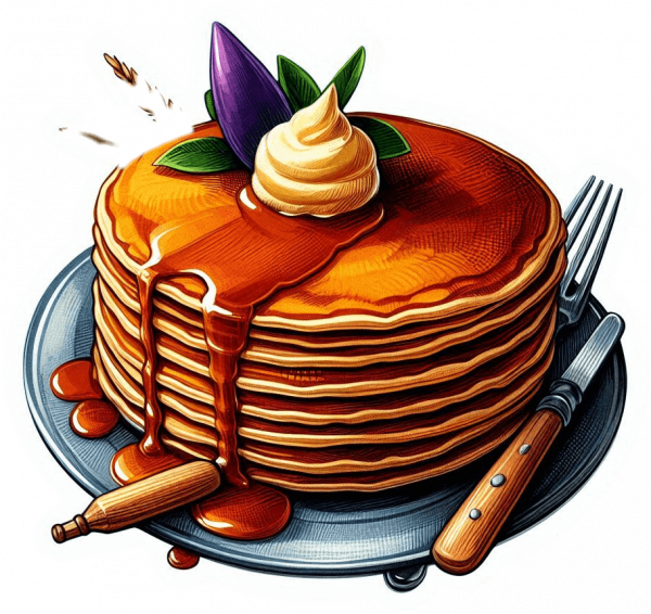 Tortitas Españolas
