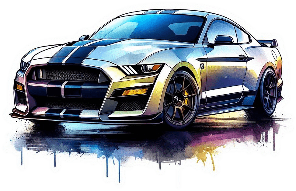 2966-Mustang Shelby GT500 07 Mustang Shelby GT500