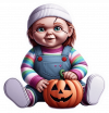 Chucky bebe