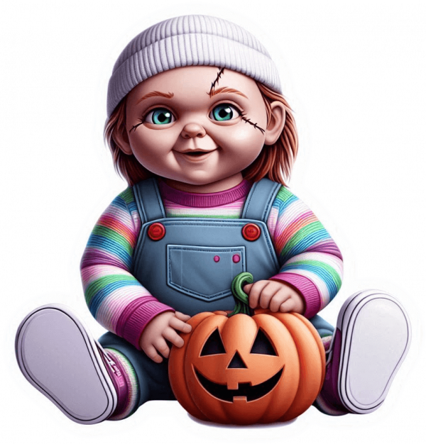 Chucky bebe