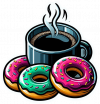 Cafe y Donas