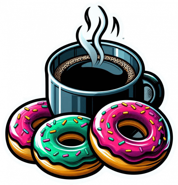 Cafe y Donas
